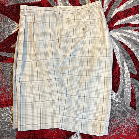 Haggar Men’s Big & Tall Shorts - Picture 5 of 6